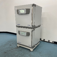 Certified Eppendorf CellExpert Double Stack Incubator Shaker image 1